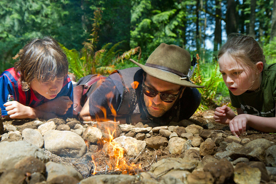 No-School Day Camps - Trackers Earth Seattle/Kirkland