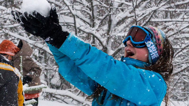 Winter break camps in the Seattle area